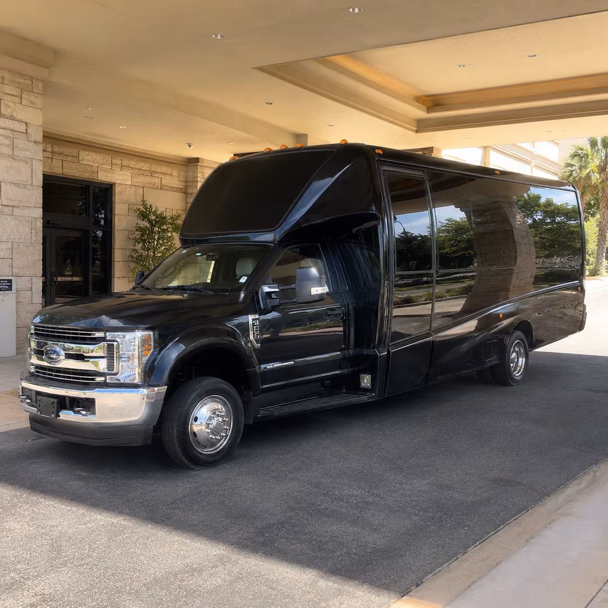 Anaheim Bachelor & Bachelorette Transportation