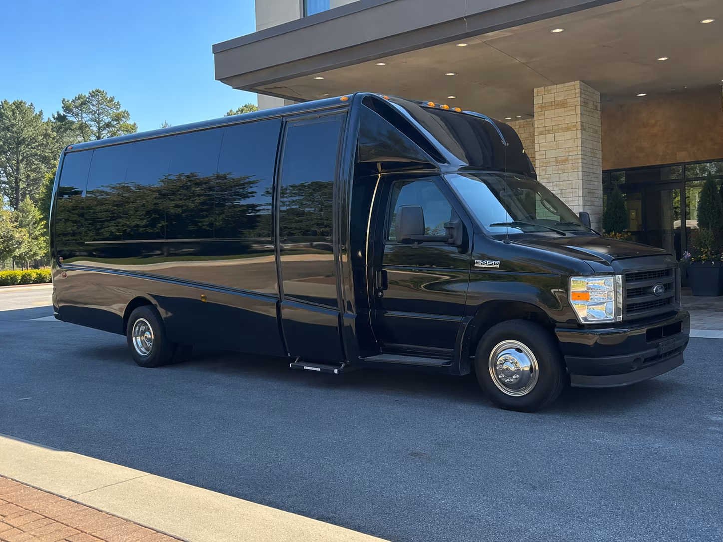 Anaheim Corporate Event Transportation