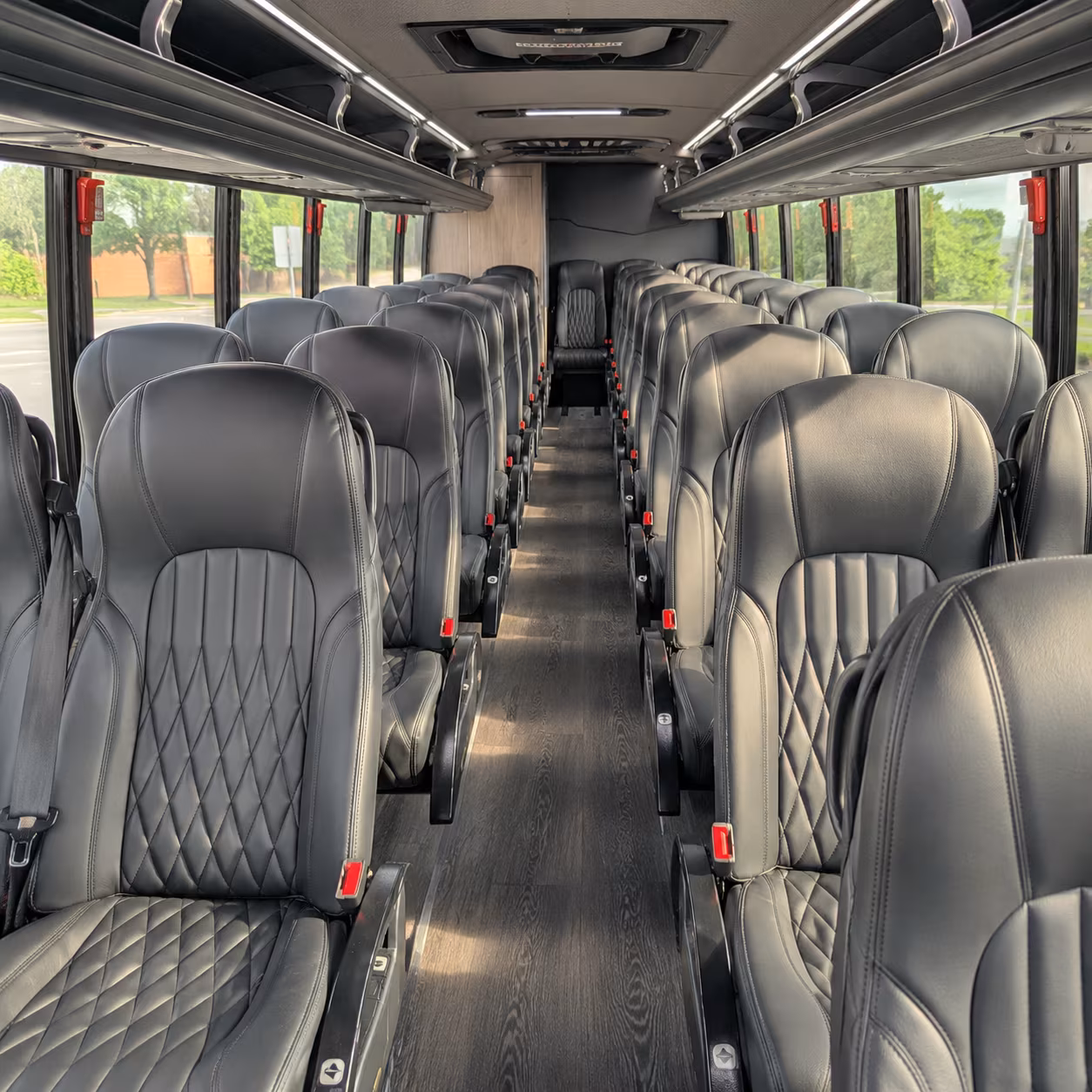 Anaheim Wedding Transportation & Shuttle Service